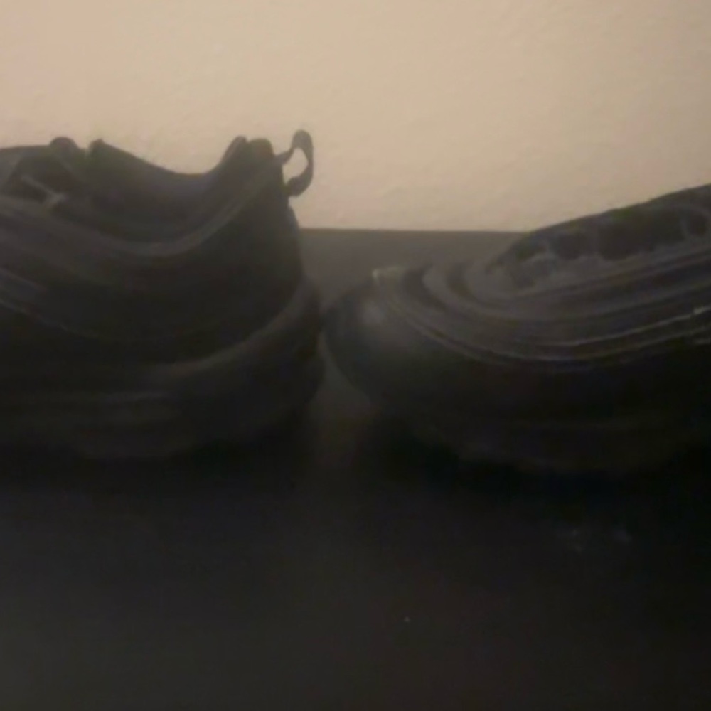 Black Air Max 95